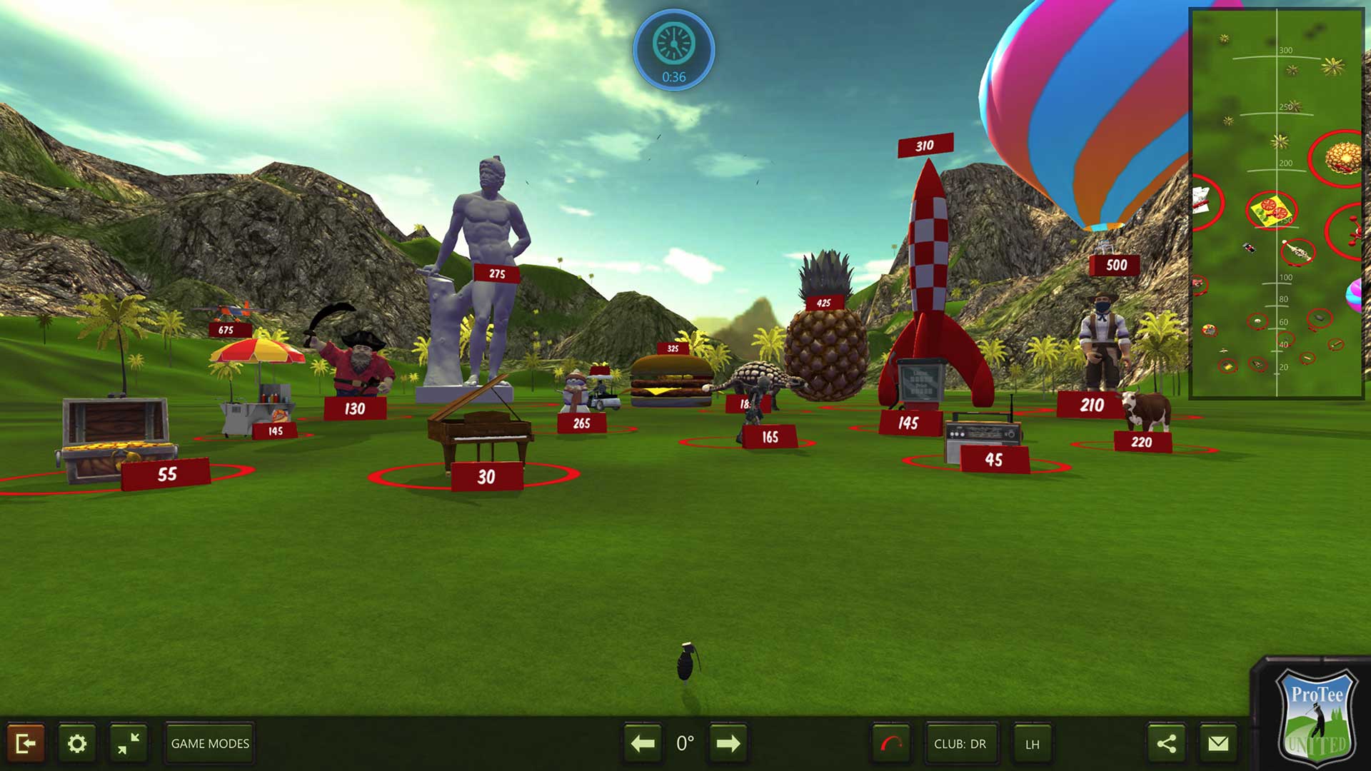 ProTee Play Premium Membership