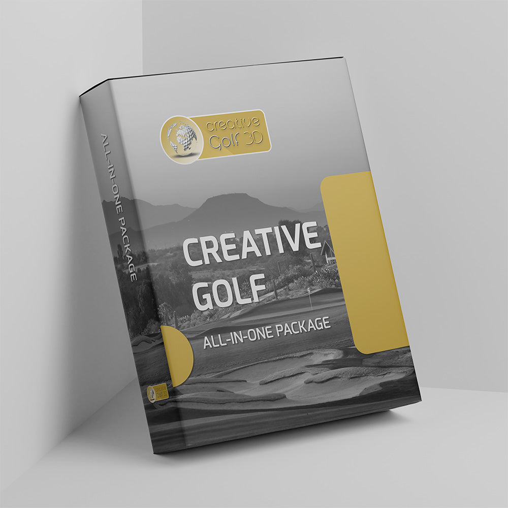 Creative Golf - ALL IN ONE