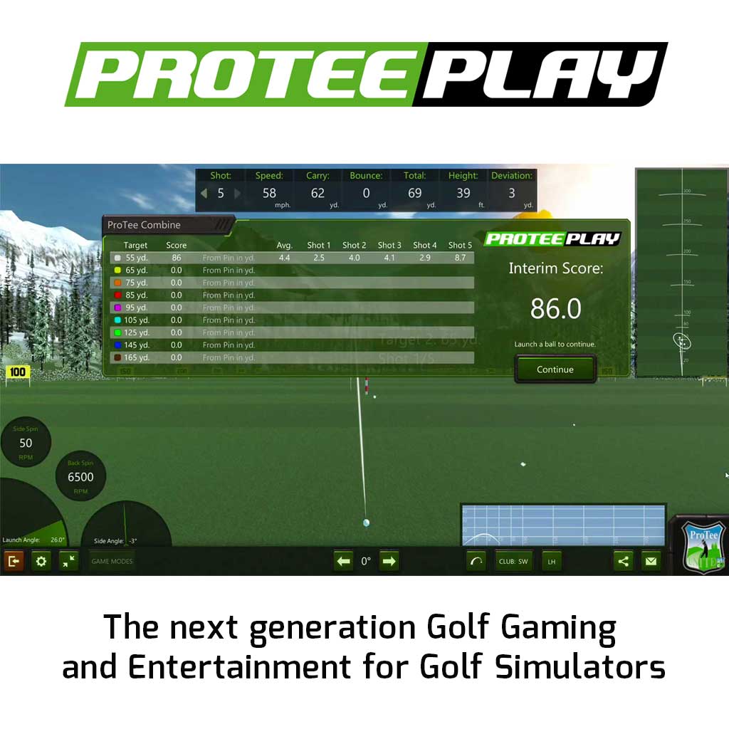 ProTee Play Premium Membership