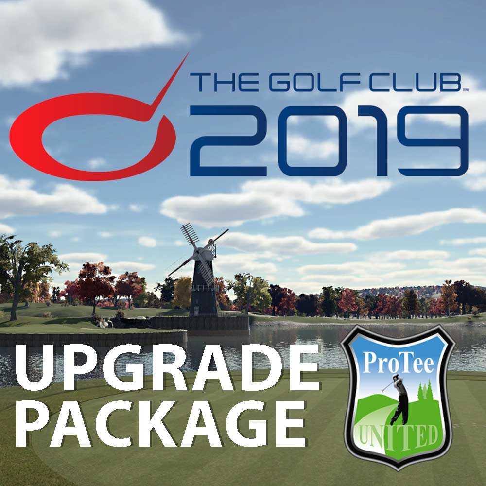 TGC2019 Upgrade Package