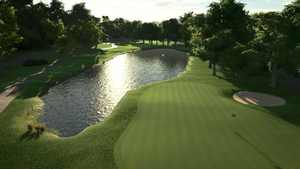 Mt. Hawley CC (L, 5 Tees) in Peoria, IL