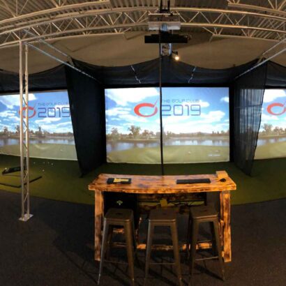 Indoor Golf Club
