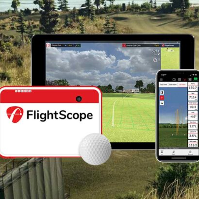 Flightscope Mevo+
