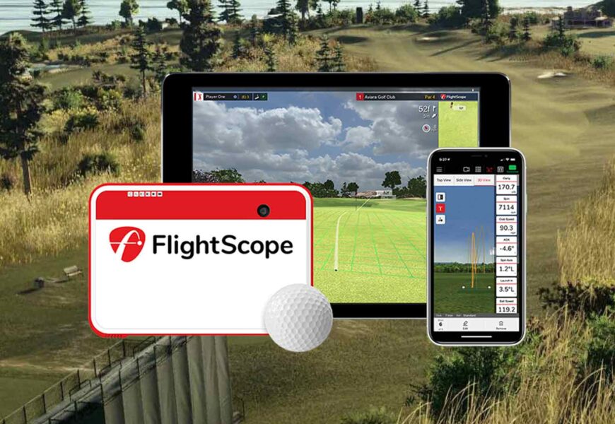 Flightscope Mevo+