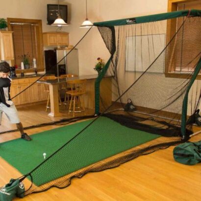 Play Golf at Home