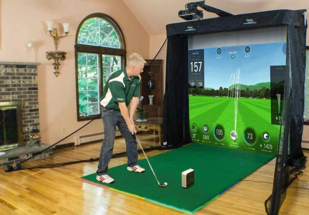 Play Golf at Home