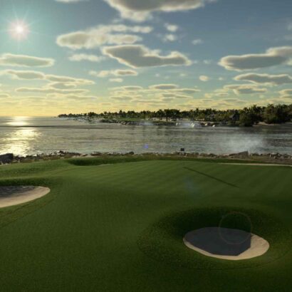 Punta Escade for TGC2019
