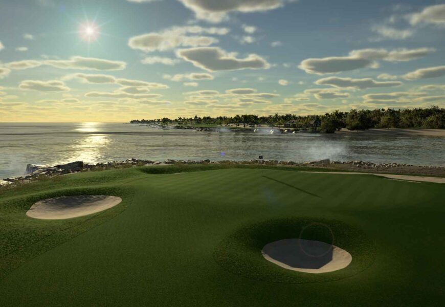 Punta Escade for TGC2019