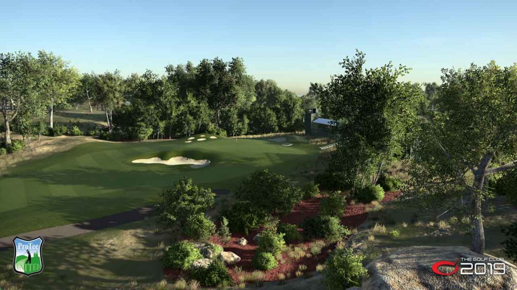 The Golf Club 2019
