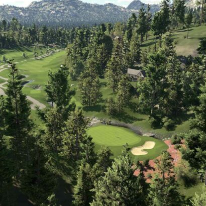 Wade Hampton GC