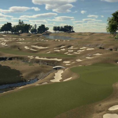 Whistling Straits