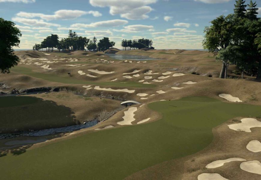 Whistling Straits