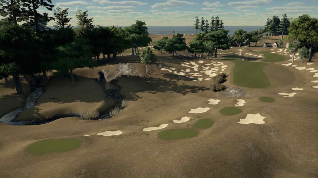 Whistling Straits