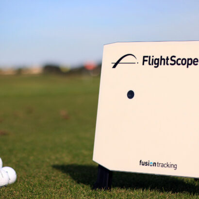 FlightScope X3 Launch Monitor