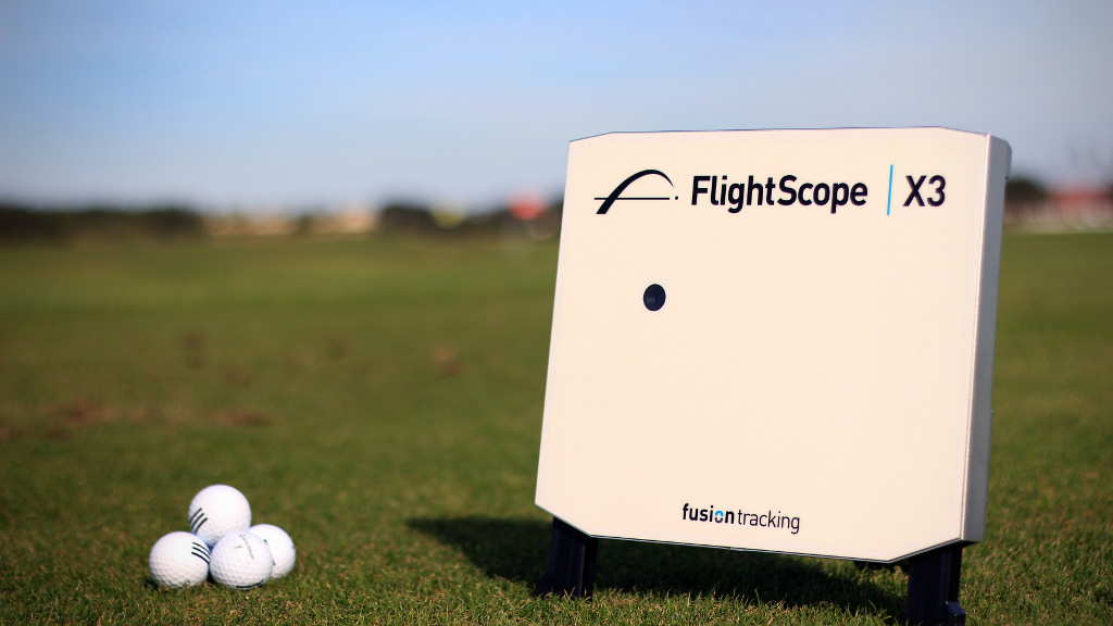 FlightScope X3 Launch Monitor