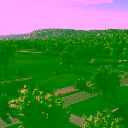 Nueva Vista Golf Club