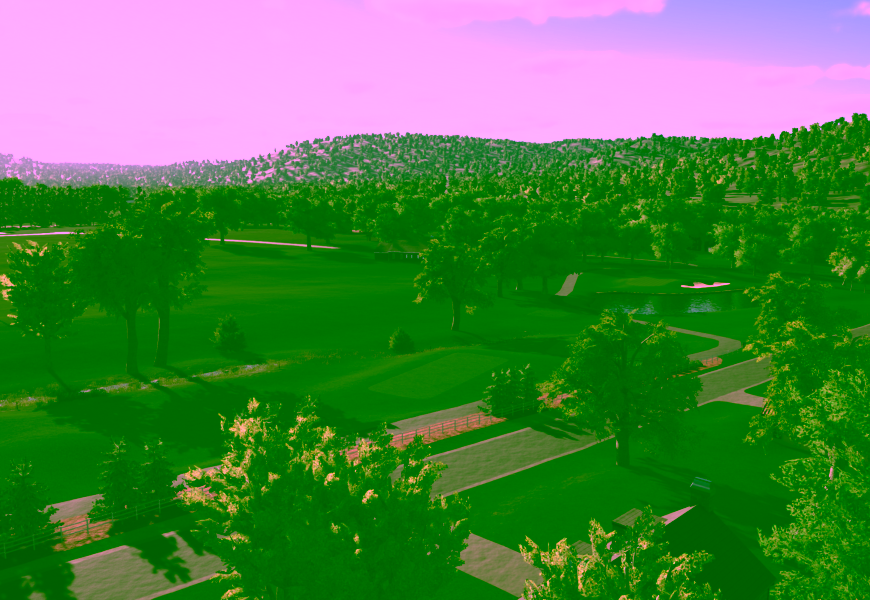 Nueva Vista Golf Club