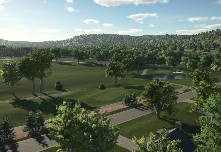 Nueva Vista Golf Club