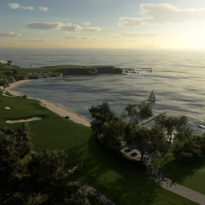 Pebble Beach
