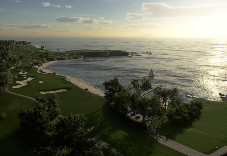 Pebble Beach