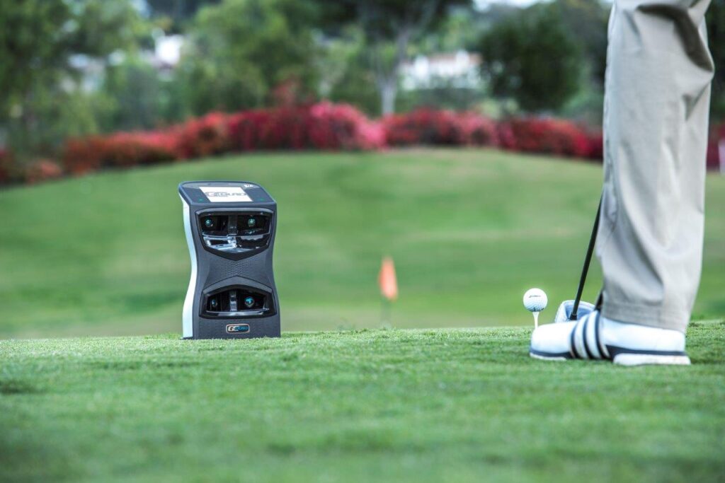 FORESIGHT GCQuad Launch Monitor