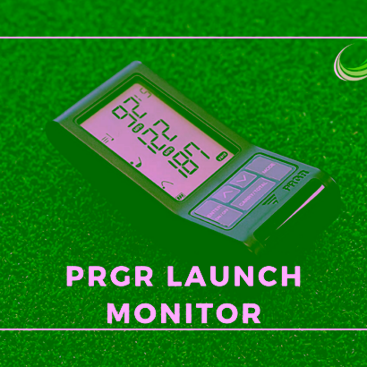 PRGR Launch Monitor