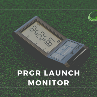 PRGR Launch Monitor