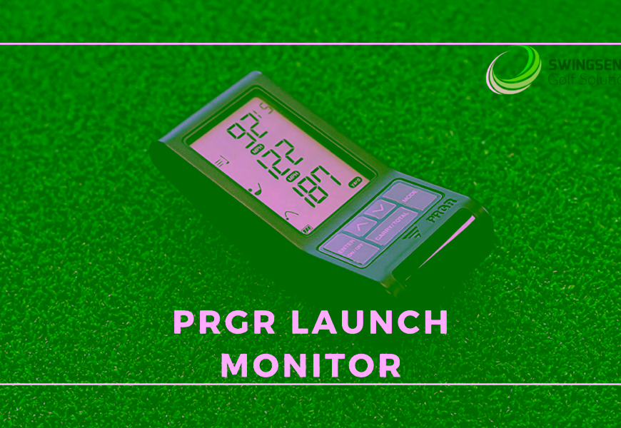 PRGR Launch Monitor