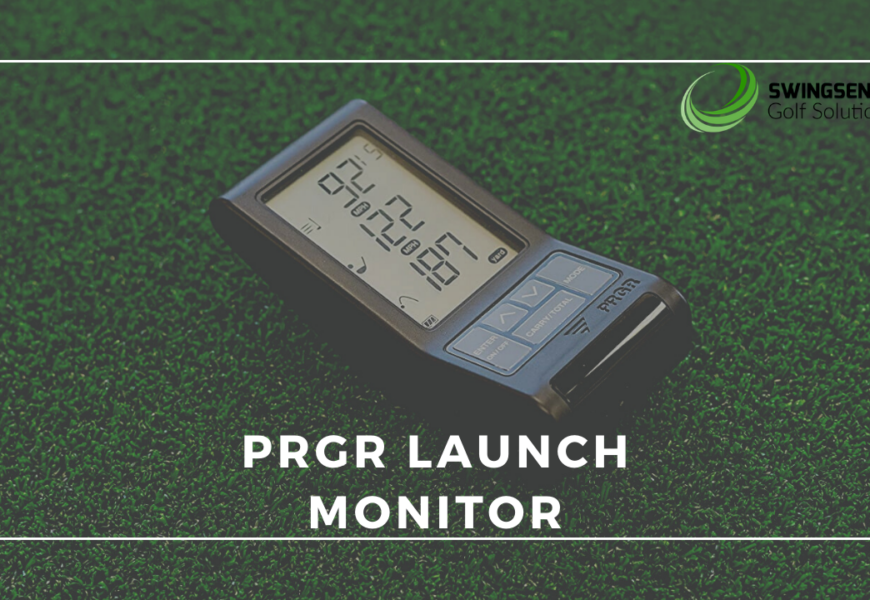 PRGR Launch Monitor