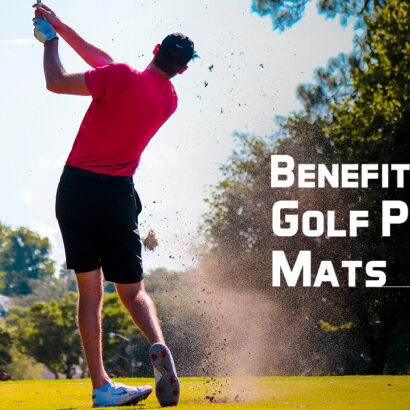 Benefits of Golf Practice Mats