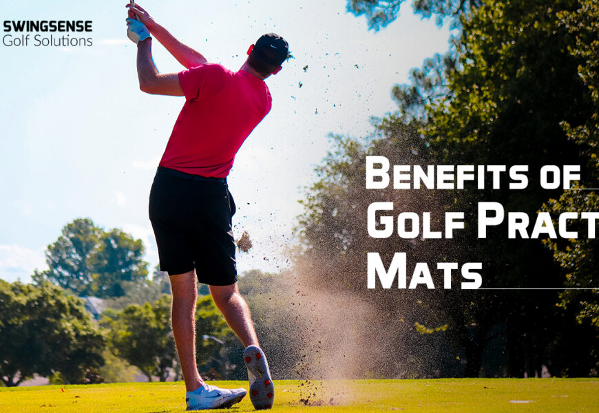 Benefits of Golf Practice Mats