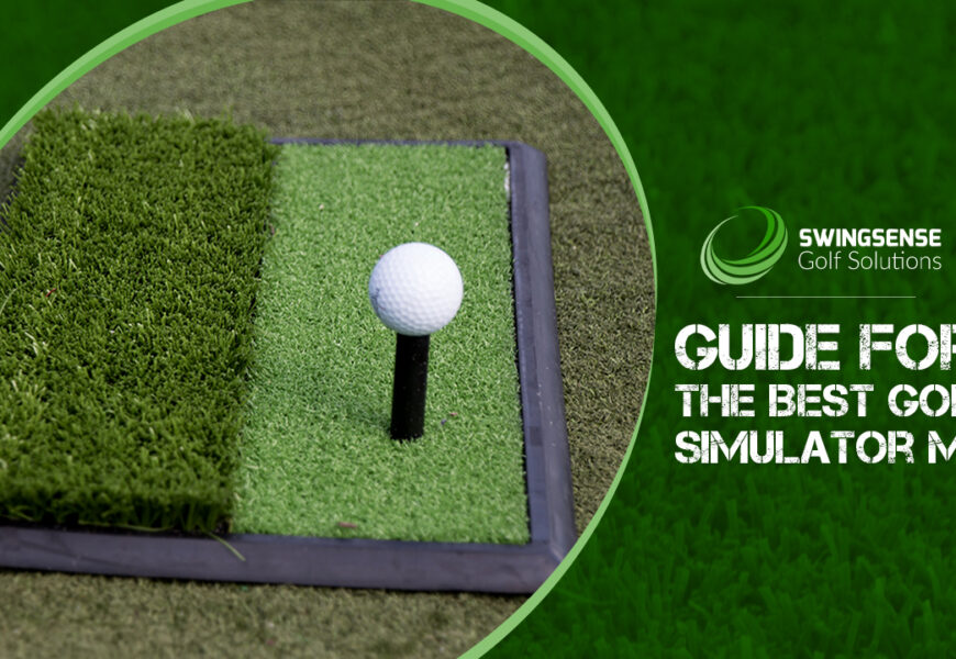 Best Golf Simulator Mats