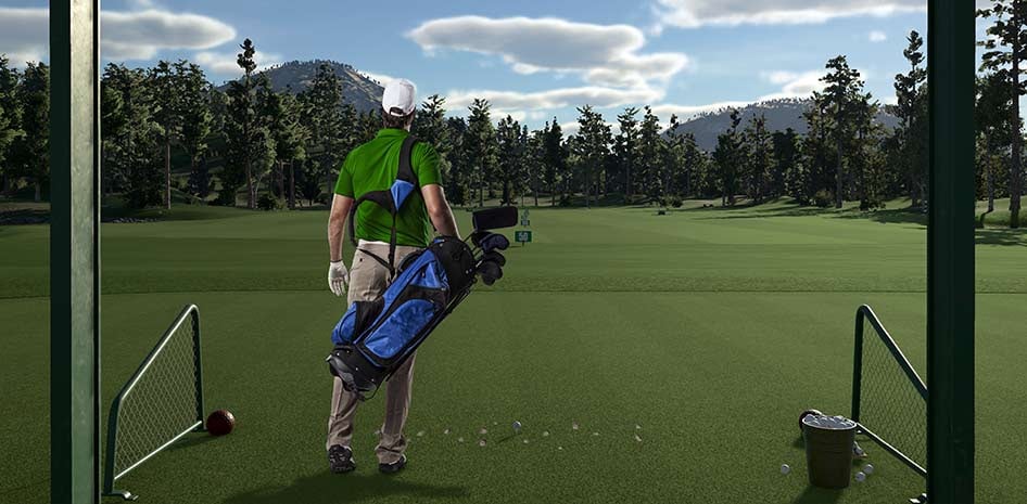 ProTee Golf Simulator