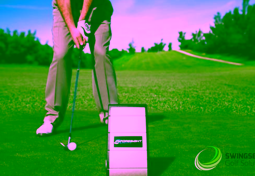 FORESIGHT GC2 Launch Monitor