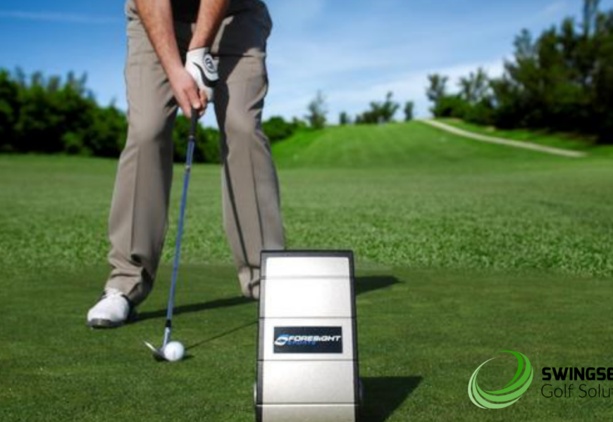 FORESIGHT GC2 Launch Monitor