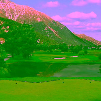 Creative Golf Simulator Software