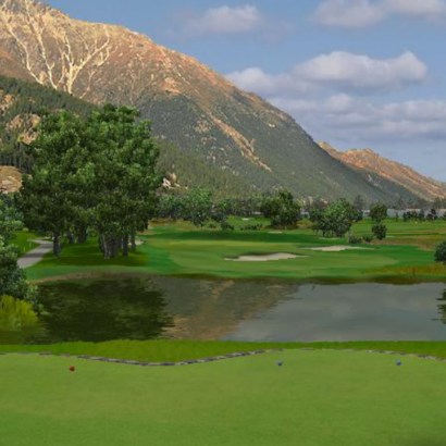 Creative Golf Simulator Software