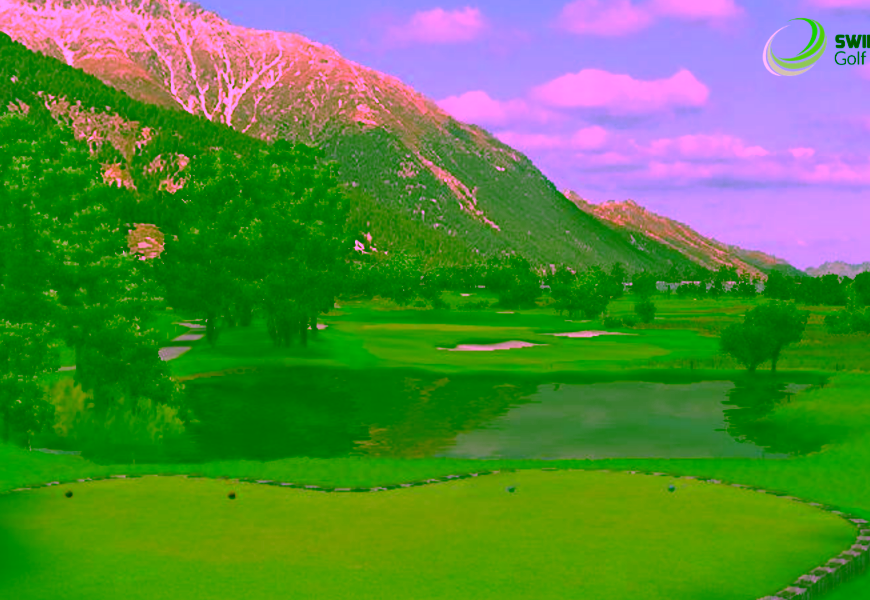 Creative Golf Simulator Software