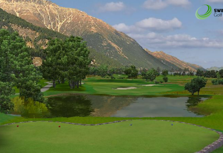 Creative Golf Simulator Software