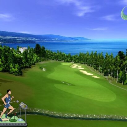 Fitness Golf Simulation Software