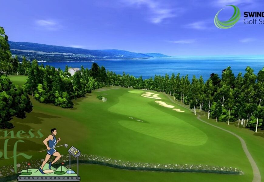 Fitness Golf Simulation Software