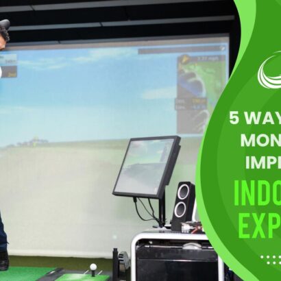 Launch Monitors Can Improve Your Indoor Golf Experience