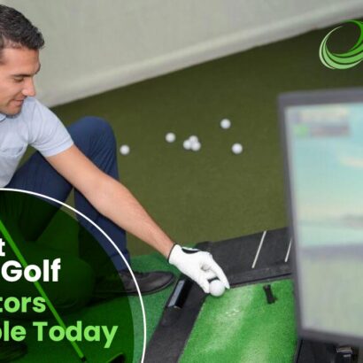 Best Indoor golf simulators