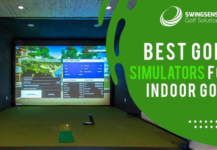 Best Golf Simulators for Indoor Golf