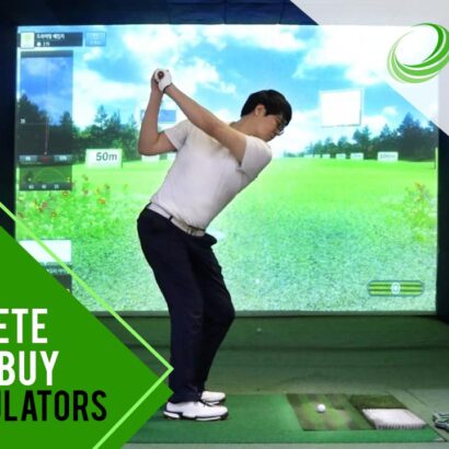 Guide to buy golf simulators