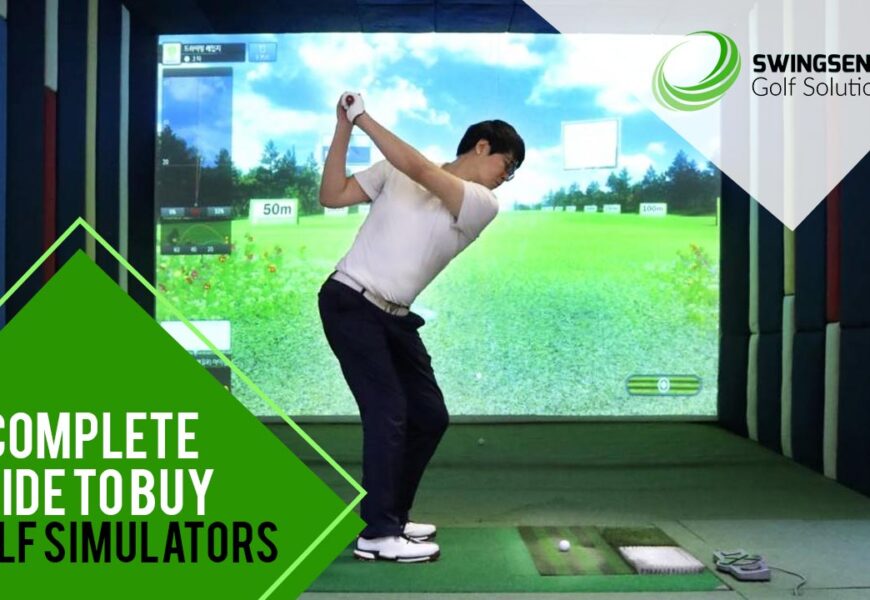 Guide to buy golf simulators