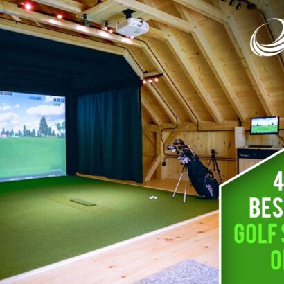Best Garage Golf Simulator Options
