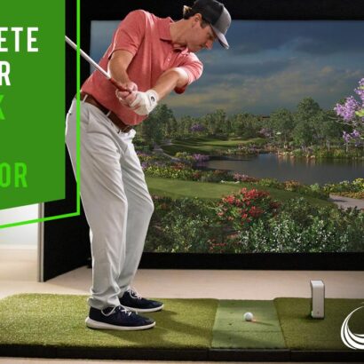 A Complete Guide for SkyTrack Golf Simulator
