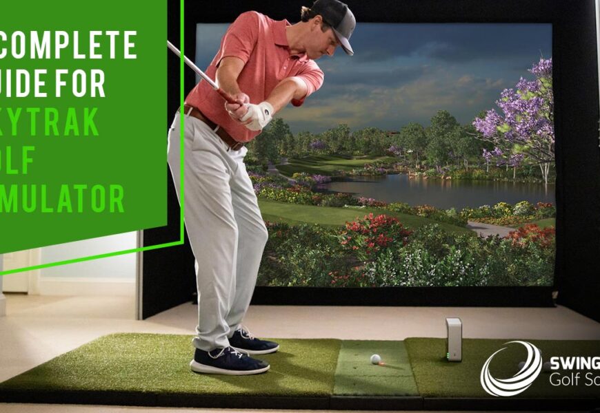 A Complete Guide for SkyTrack Golf Simulator