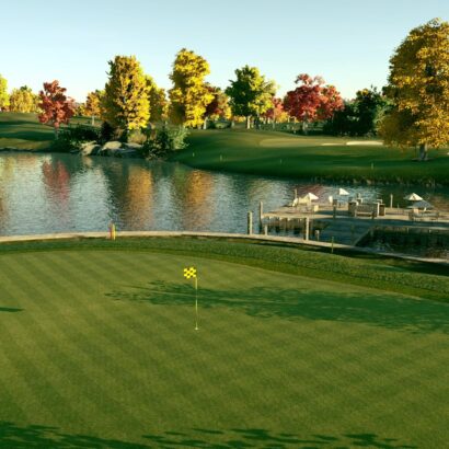 Emerald Lake Golf Club